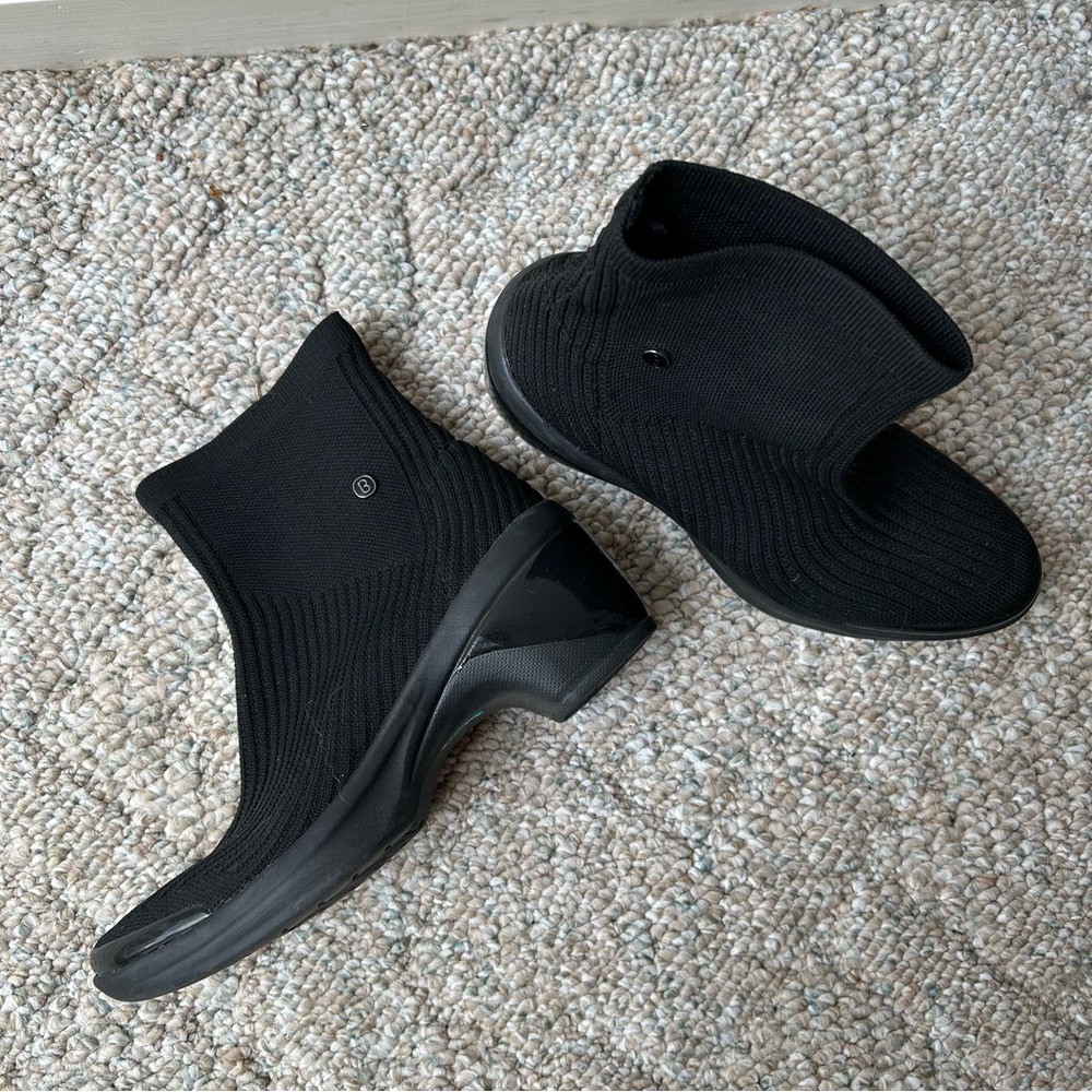 Comfy Slip On Boots